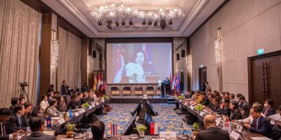 2ND ASEAN TVET COUNCIL REGIONAL POLICY DIALOGUE 2ND ASEAN TVET COUNCIL REGIONAL POLICY DIALOGUE