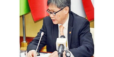 ASEAN-BAC LEGACY PROJECT HIRED TO STRENGTHEN HUMAN CAPITAL CAPACITY ASEAN-BAC LEGACY PROJECT HIRED TO STRENGTHEN HUMAN CAPITAL CAPACITY