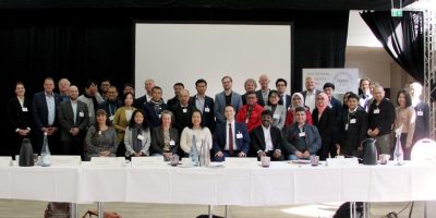 ASEAN TVET COUNCIL AND PARTNER DELEGATIONS ATTEND IMOVE ROUND TABLE ASEAN TVET COUNCIL AND PARTNER DELEGATIONS ATTEND IMOVE ROUND TABLE