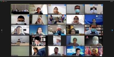 ASEAN TVET COUNCIL STEERS DISCUSSION ON THE NEW WORLD OF WORK AT ASEAN-ROK WORKSHOP ASEAN TVET COUNCIL STEERS DISCUSSION ON THE NEW WORLD OF WORK AT ASEAN-ROK WORKSHOP