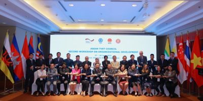 ASEAN TVET REGIONAL POLICY DIALOGUE TOUCHES ON TVET GOVERNANCE IN THE ERA OF DIGITALIZATION AND IR4.0 ASEAN TVET REGIONAL POLICY DIALOGUE TOUCHES ON TVET GOVERNANCE IN THE ERA OF DIGITALIZATION AND IR4.0