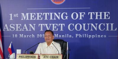 PHILIPPINES HOSTS FIRST ASEAN TVET COUNCIL MEETING PHILIPPINES HOSTS FIRST ASEAN TVET COUNCIL MEETING