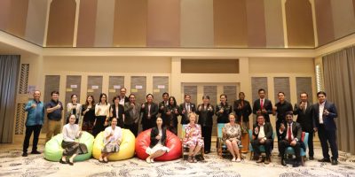 REGIONAL MEETING STRENGTHENS THE ASEAN STANDARD FOR IN-COMPANY TRAINERS IN THE DIGITAL ERA REGIONAL MEETING STRENGTHENS THE ASEAN STANDARD FOR IN-COMPANY TRAINERS IN THE DIGITAL ERA